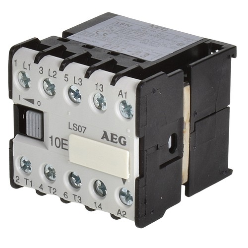 Aeg 07g 10e hilfsschütz - 07g.10e,