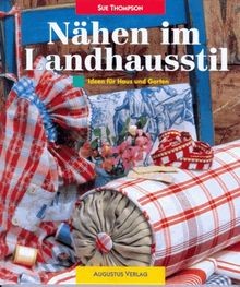 Nähen landhausstil ideen - nähen, landhausstil.