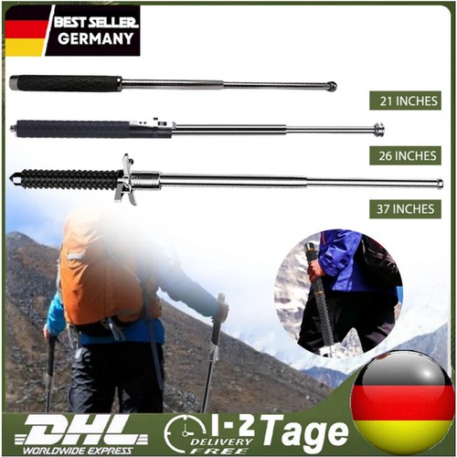Teleskopstange - 21~37",