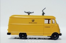 Wiking Mercedes L 319 Deutsche
