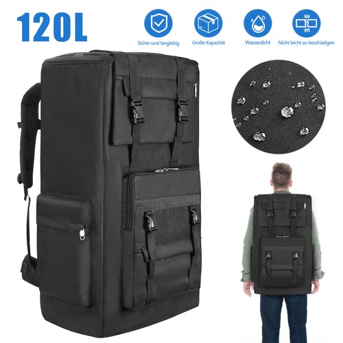 120l xxl rucksack wasserdicht - 120l,