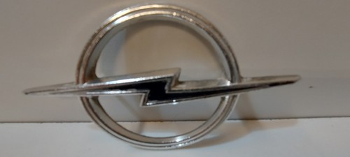 Original opel blitz - blitz, emblem