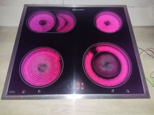 Bauknecht EKV6640 IN Kochfeld  m. Schott Ceran® Glaskeramik ≅ EKV3460 & EKV5460