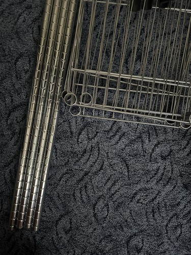 Metallregal drahtregal x - 35.6,