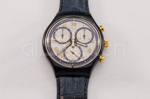 Swatch chrono 1992 - chrono,