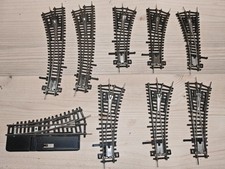 Weichenkonvolut Spur TT Bastlerware