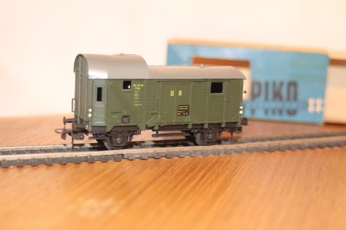 Piko gepäckwagen packwagen - piko,