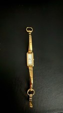 Gucci Damen Armbanduhr 109 Gold Edelstahl Swiss Made – Top Zustand