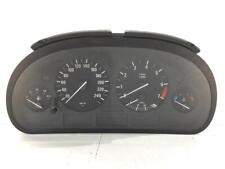 BMW 5er E39 Touring Armatur