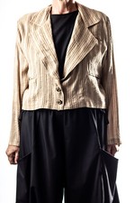 Champagne Horatio Jacke Gr. 40