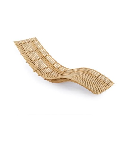Unopiu gartenliege swing - gartenliege,
