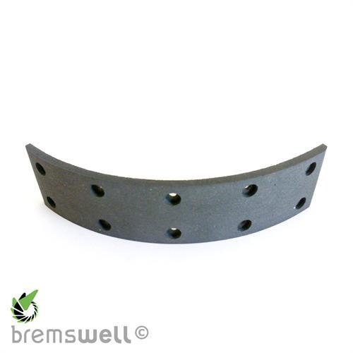 Bremsbelag 04318559 für deutz - bremsbelag,