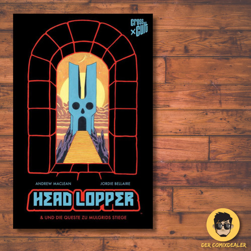 Head lopper und - lopper,