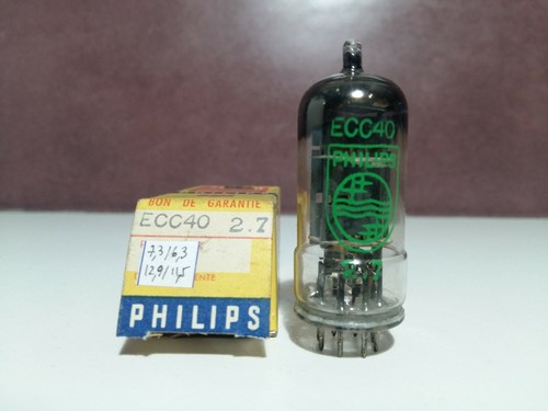 Ecc40 philips getter 4 - ecc40,