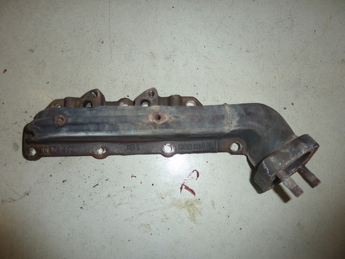 Auspuffkrümmer opel omega - auspuffkrümmer, b