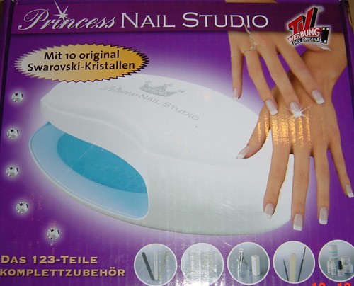 Princess nagelstudio mit - princess, nagelstudio,mit