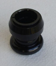 Shogun Alu Steuersatz, 1 1/8 Zoll Ahead, Kugellager, schwarz, NEU zum Superpreis