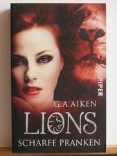 G.A. Aiken: Lions - Scharfe