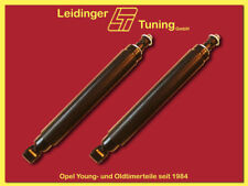 Ascona B   Manta B   FAHRWERK