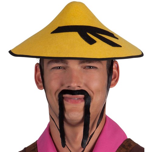 Chinese bart schnurrbart - chinese,
