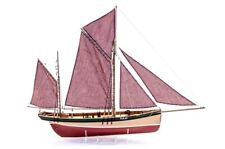 Krick Erycina 1882 Plymouth Trawler Bausatz 1:64 Vanguard Models