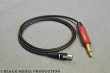 Adapterkabel 4-pol Mini-XLR -