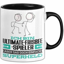 Ultimate-Frisbee-Spieler