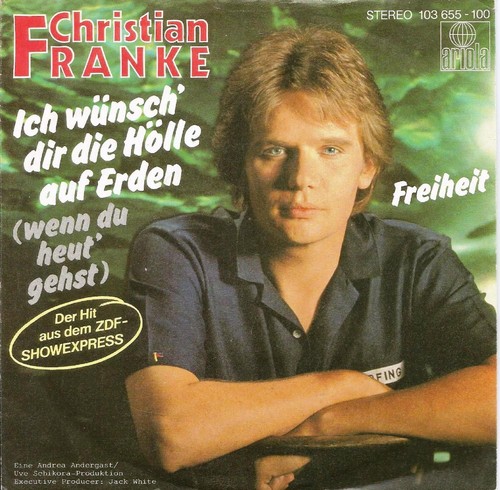 Single christian franke - single,