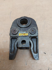 Roller Rems  B26 Pressbacke Presswerkzeug Presszange Novopress Viega