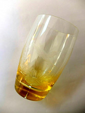 Herrliches Wasserglas Römer