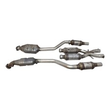 Sport Katalysator Anlage re +