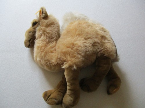 Original steiff dromedar - original, molly