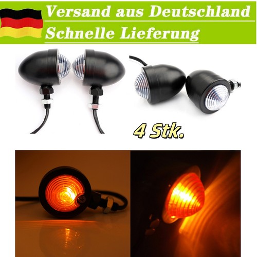 4stk 12v motorrad blinker - 4stk.12v,