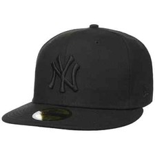NEW ERA 59Fifty Black on