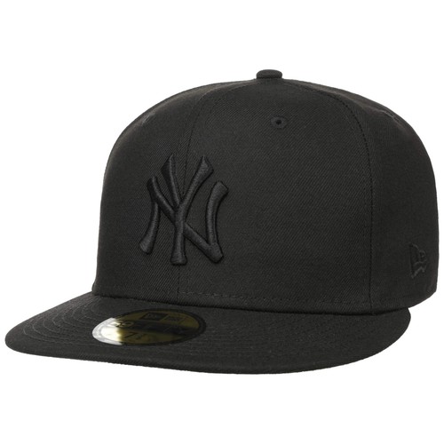 New era 59fifty black - new,