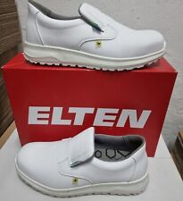 ELTEN Sicherheitsschuhe weiß