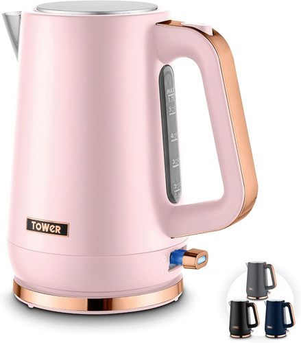 Tower t10100pnk cavaletto 7l - cavaletto, 1,7l