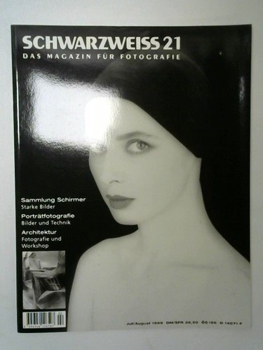 Schwarzweiss das magazin - schwarzweiss,