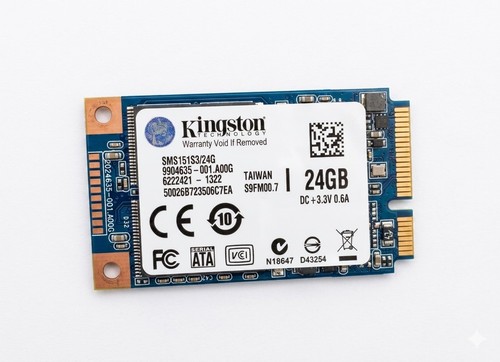 Kingston sms151s3 24g - kingston, sms151s3/24g