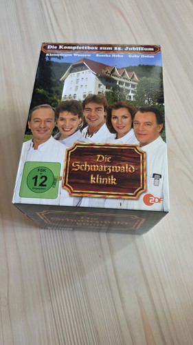Die schwarzwaldklinik - die,