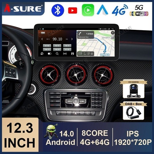 Core android 15 - 12.3",