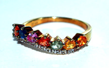 MULTICOLOR-RING