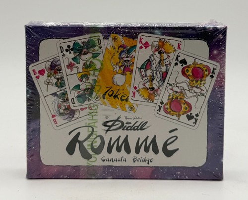 Depesche diddl romme canasta - diddl,