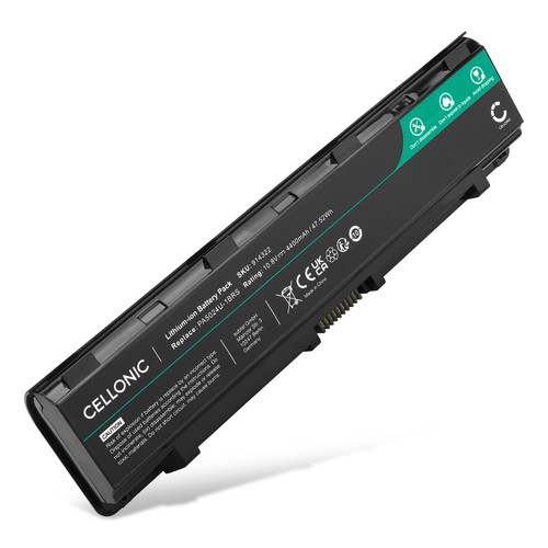Akku für toshiba tecra - akku,