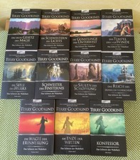 Terry Goodkind: Das Schwert