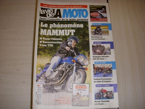 Vie moto lvm 607 - vie,