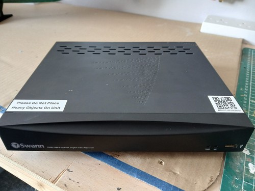 Swann dvr8 1260 kanal cctv - kanal,