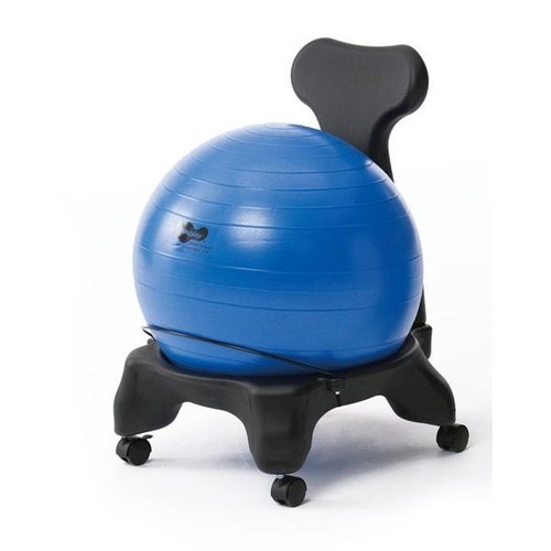 Großer ball stuhl schwarz - großer,