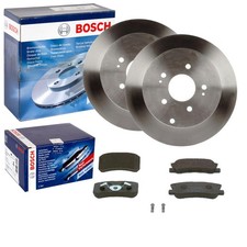 BOSCH BREMSSCHEIBEN 302mm +