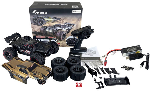 Amewi hyper brushless 14 - go, 1:14